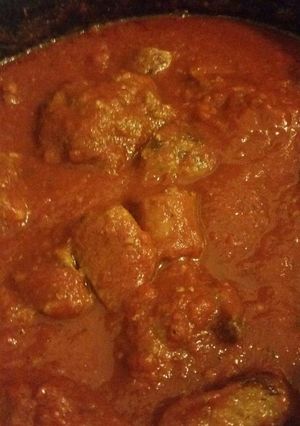 A picture of Slow Cooker Sunday Sauce/Gravy.