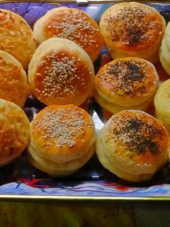 Fornettis pogácsa recept fotója