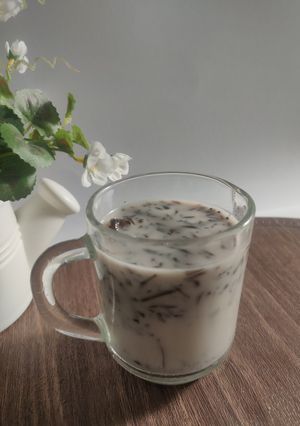 Foto resep Ea Cincau Serut