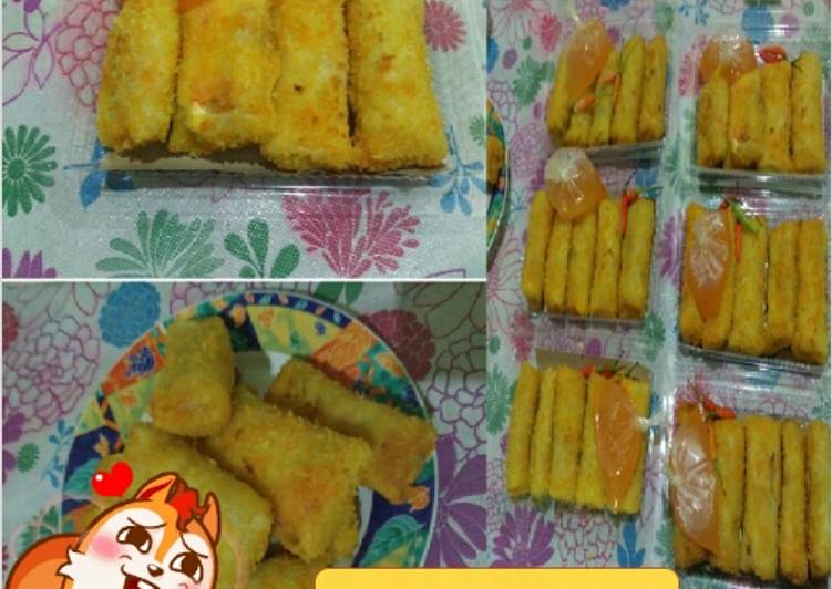 Cara termudah untuk Royal LezatRisol Ragout Ayam Sayur