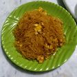 Bihun goreng simple manis ala2 bubu