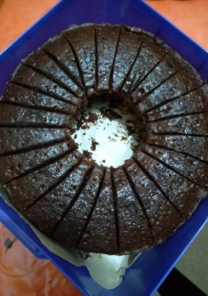 Foto resep Brownies