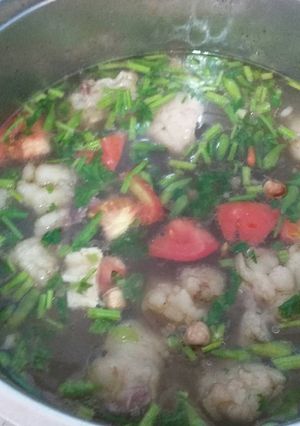 Foto resep Sop Iga