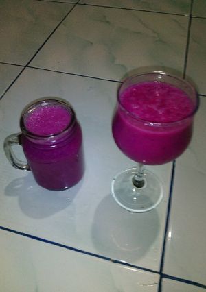 Foto resep Jus aneka buah