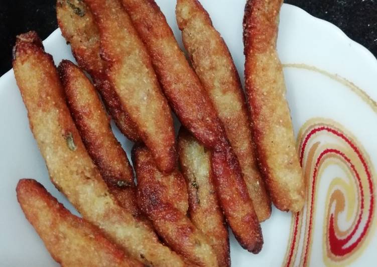 Recipe of Award-winning Potato sticks