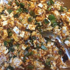 A picture of Oil free paneer spicy.