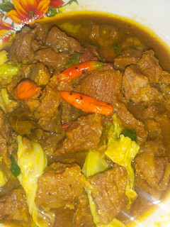 Foto resep Tongseng daging kambing