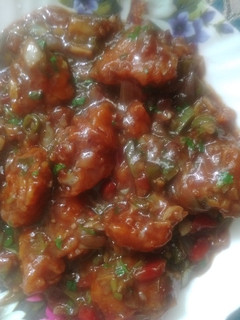 વેજ ગ્રેવી મનચુરીયન (Veg Gravy Manchurian Recipe In Gujarati) રેસીપી મુખ્ય ફોટો