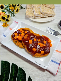 Foto resep Bistik Tempe