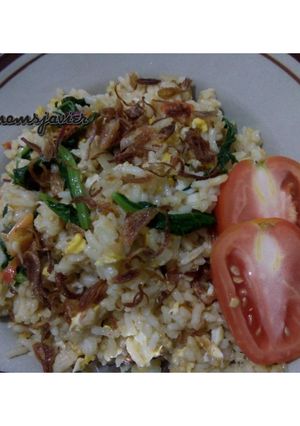 Foto resep Nasgor sederhana
