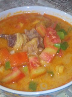 Foto resep Soto betawi