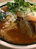 Menudo de Res y manitas de puerco ESTILO JALISCO