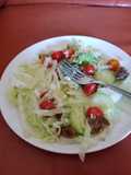 Ensalada navideña