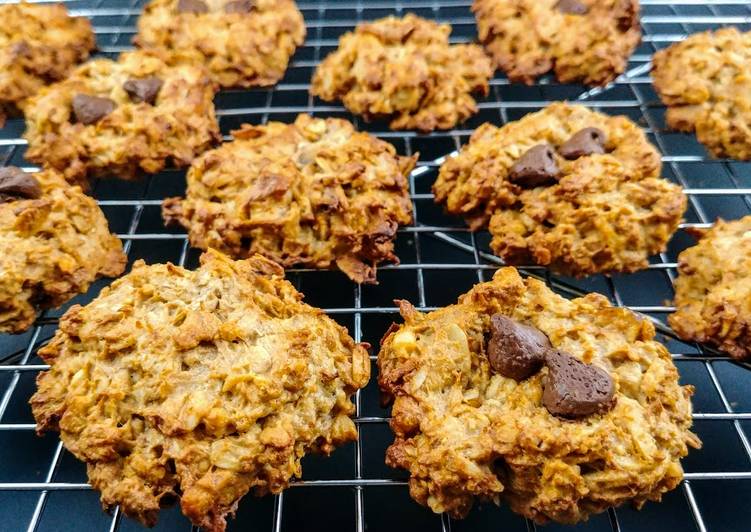 Easiest Way to Make Speedy Flourless Peanut Butter Cookies