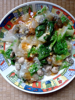 蚵仔煎 的食譜成品照片