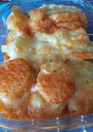 Une photo de Tartiflette à ma façon 😊