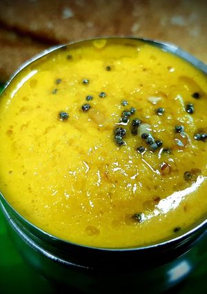 A picture of Carrot Chutney.