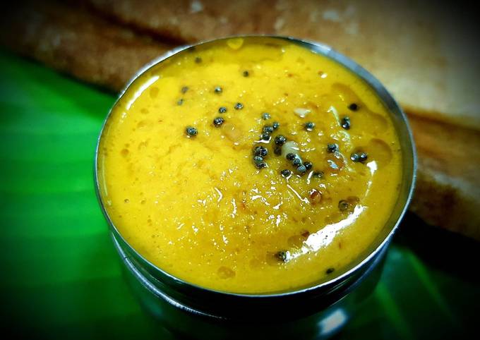 Carrot Chutney