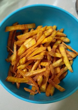 Foto resep Stick Ubi
