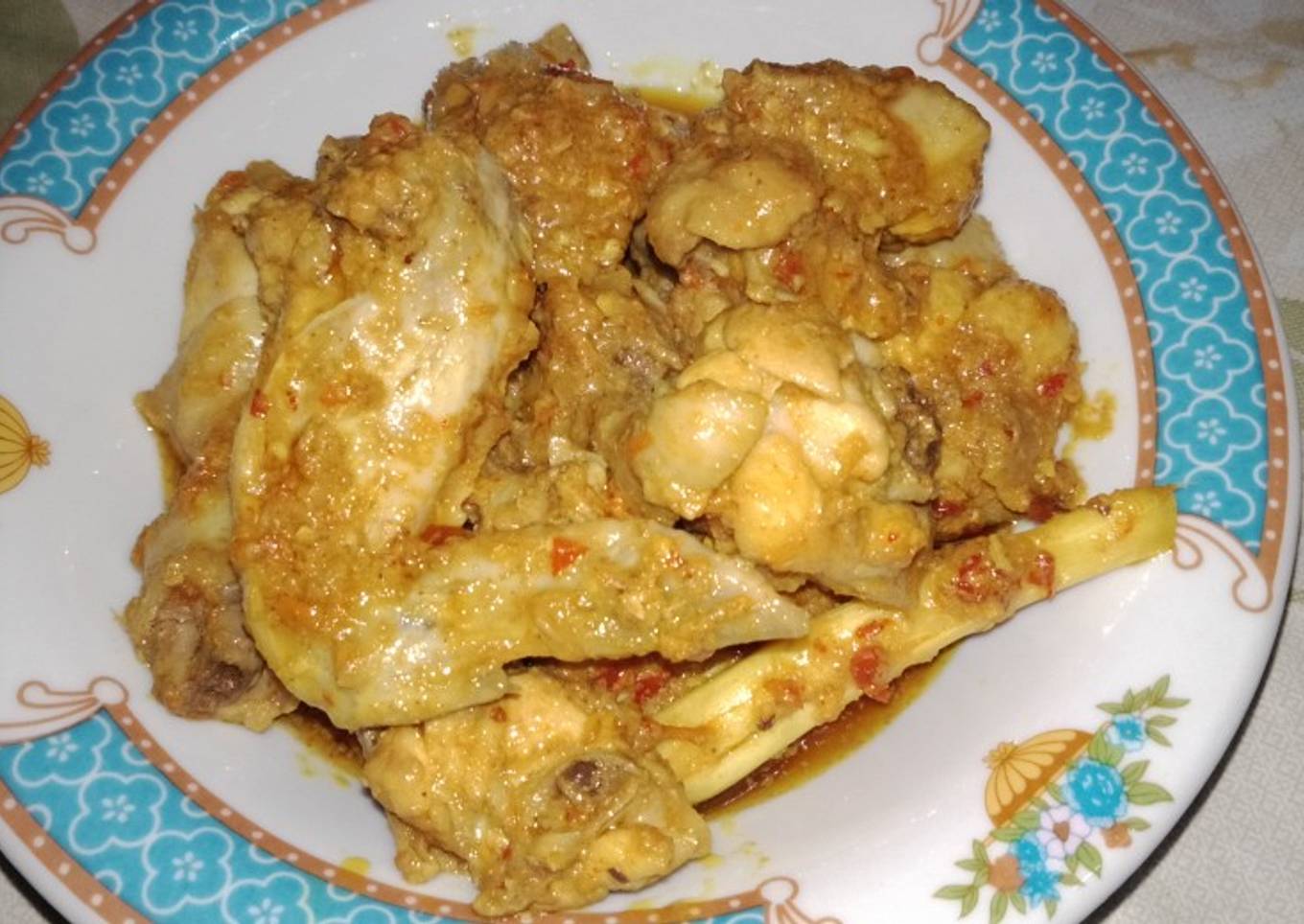 Bagaimana Membuat Ayam rica-rica, Enak Banget