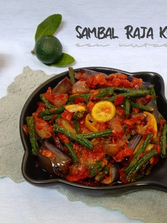 Foto resep Sambal Raja Kutai