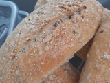 Pan multicereales en Mambo