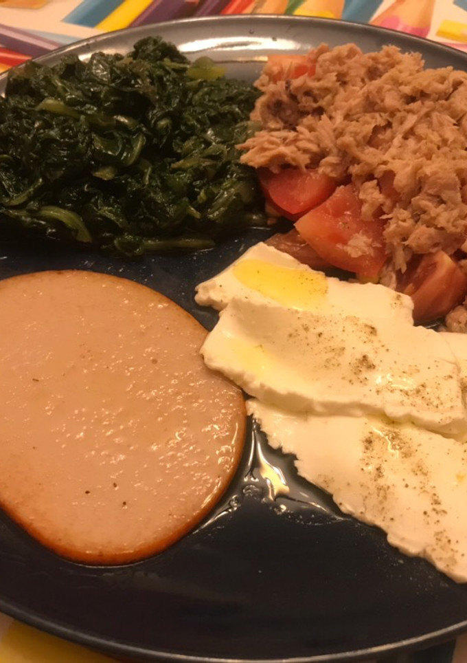 Una foto de Plato combinado, popurrí, de todo un poco, Pa ponerse las botas !!! fit