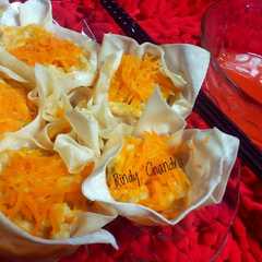A picture of Dimsum Ayam (Siomay Cina).