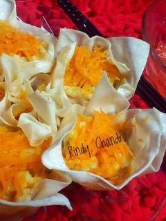 Foto resep Dimsum Ayam (Siomay Cina)