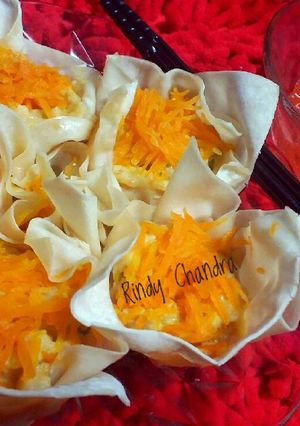 Foto resep Dimsum Ayam (Siomay Cina)