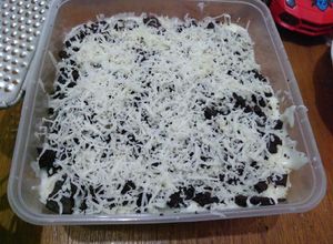Foto resep Setup Roti Keju Oreo (No santan)