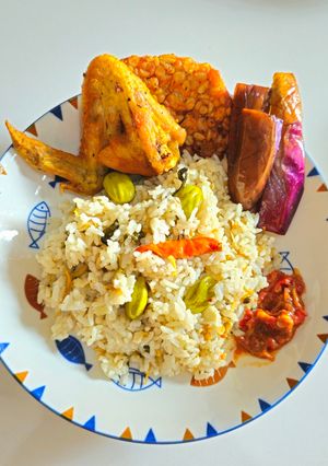 Foto resep #17 Nasi Liwet