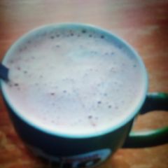 A picture of White chocolate tea.