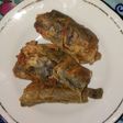 Lele goreng crispy