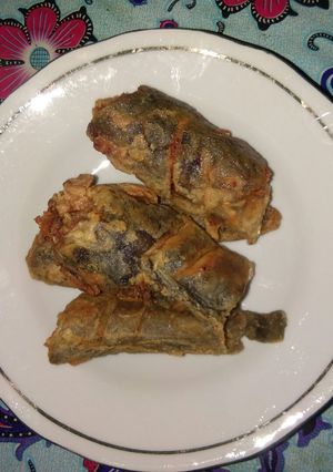 Foto resep Lele goreng crispy