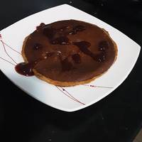 Panqueques de avena y manzana sin azúcar - 70 recetas caseras- Cookpad
