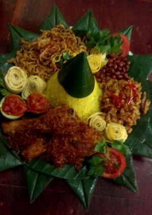 Foto resep Tumpeng Mini