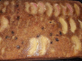 Torta invertida de Manzana saludable