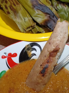 Foto resep Otak otak ikan bakar