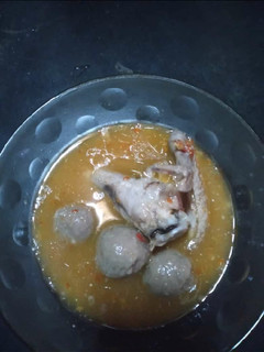 Foto resep Ceker sayap bakso endeush
