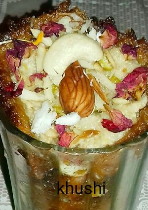 स्टफ्ड मालपुआ (Stuffed Malpua recipe in Hindi) रेसिपी मुख्य फोटो