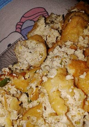 Foto resep Sambal Tahu