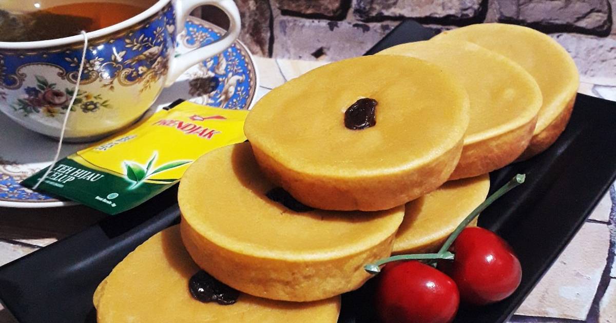 45 resep kue lumpur ubi  kuning enak dan sederhana Cookpad