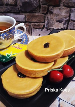 Foto resep Kue Lumpur Ubi Kuning