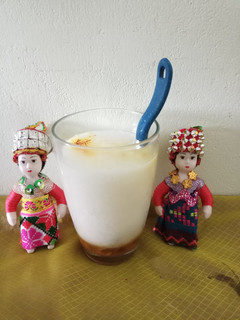 🥛👩🥛லேடிஸ் ஸ்பெஷல் தேங்காய்பால்🥛👩🥛 (Ladies special thenkaai paal recipe in tamil) செய்முறை முக்கிய புகைப்படம்