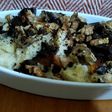 Single serve banana bread pudding 🍌🍞🍫