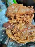 Ayam Goreng Racik Lodeh