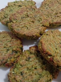 Una foto de Falafel en Thermomix TM 21