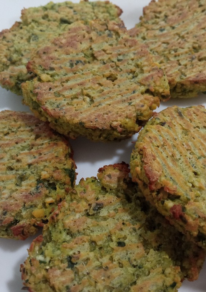 Una foto de Falafel en Thermomix TM 21