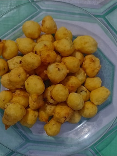 Foto resep Bola-bola kentang
